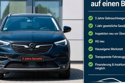 Opel Grandland (X) 140.000 km 12.980 &euro; Korschenbroich 41352