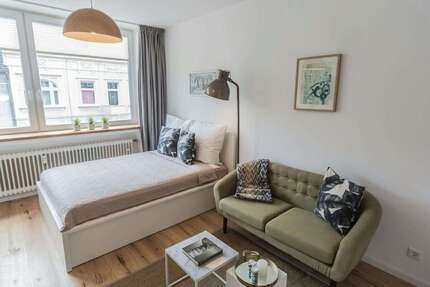 Zimmer Düsseldorf Flingern Nord - 1 Zimmer, 1.150&euro; | Angebot:25528909