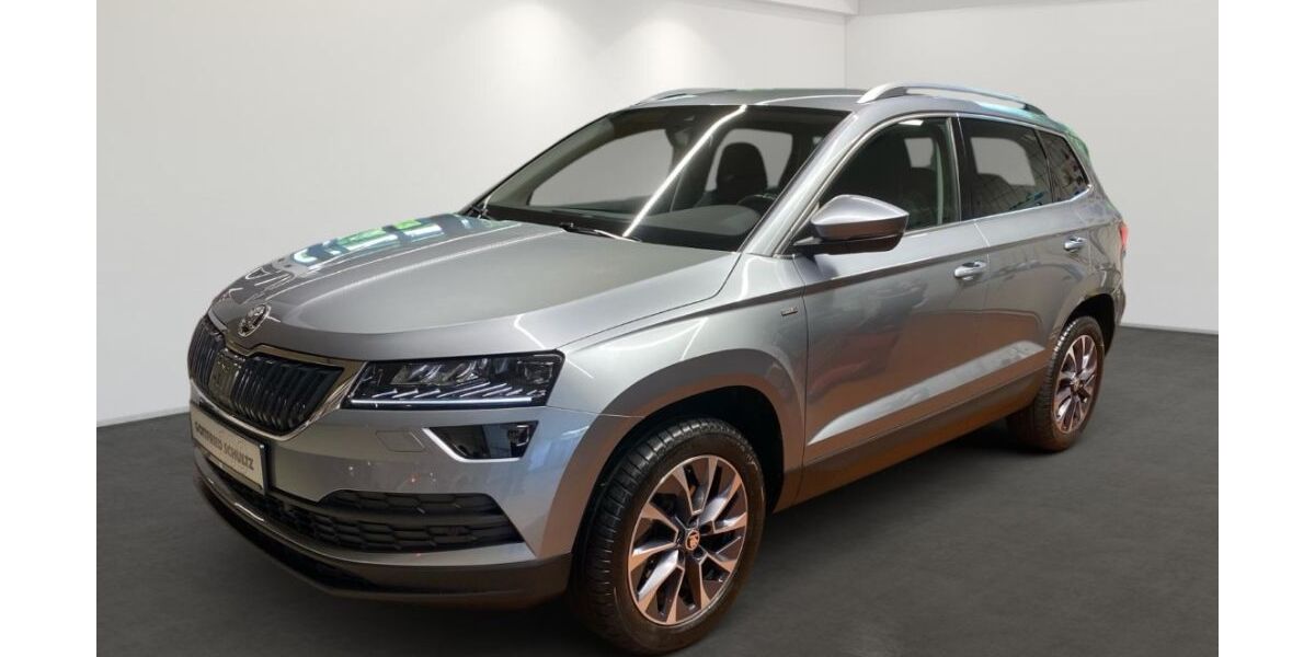 Skoda Karoq 94.984 km 18.990 &euro; Düsseldorf 40233