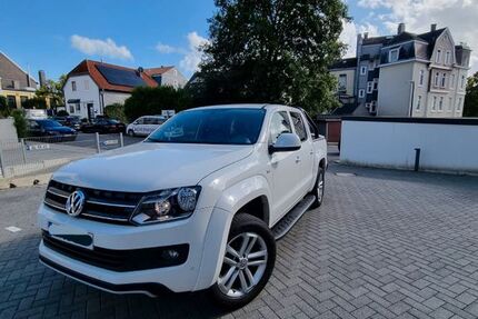 VW Amarok 182.000 km 17.500 &euro; Wuppertal 42369