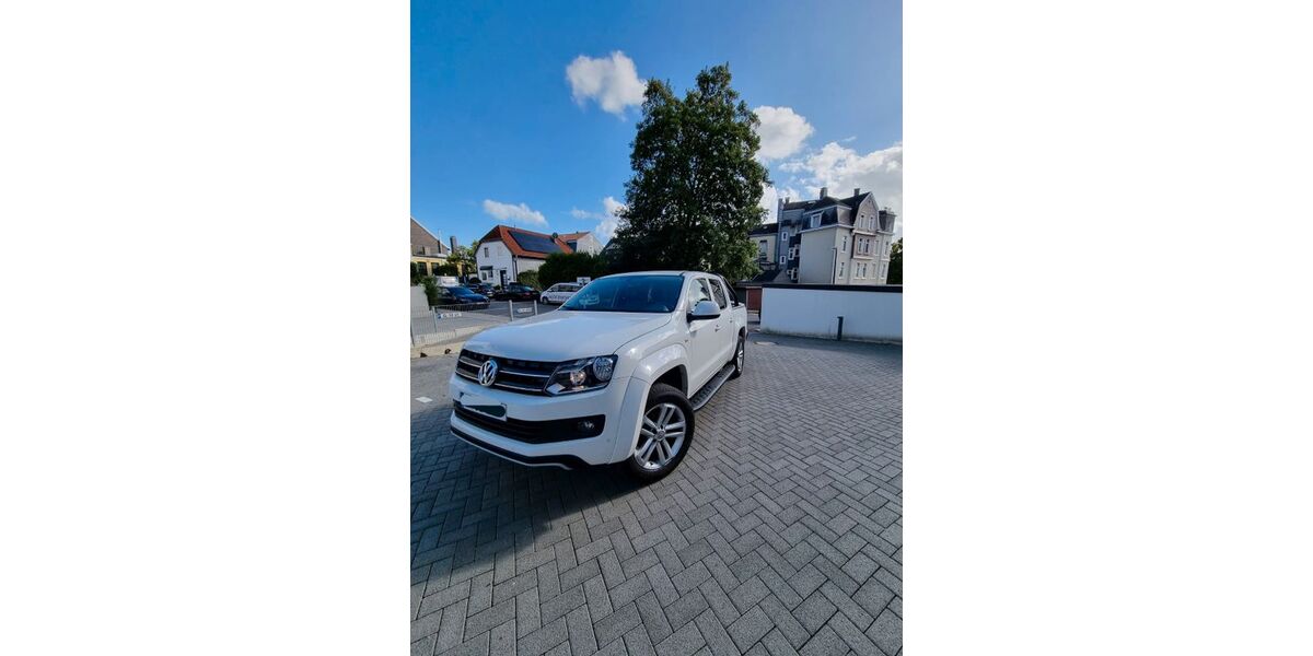 VW Amarok 182.000 km 17.500 &euro; Wuppertal 42369
