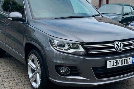 VW Tiguan 138.525 km 13.950 &euro; Hilden 40721