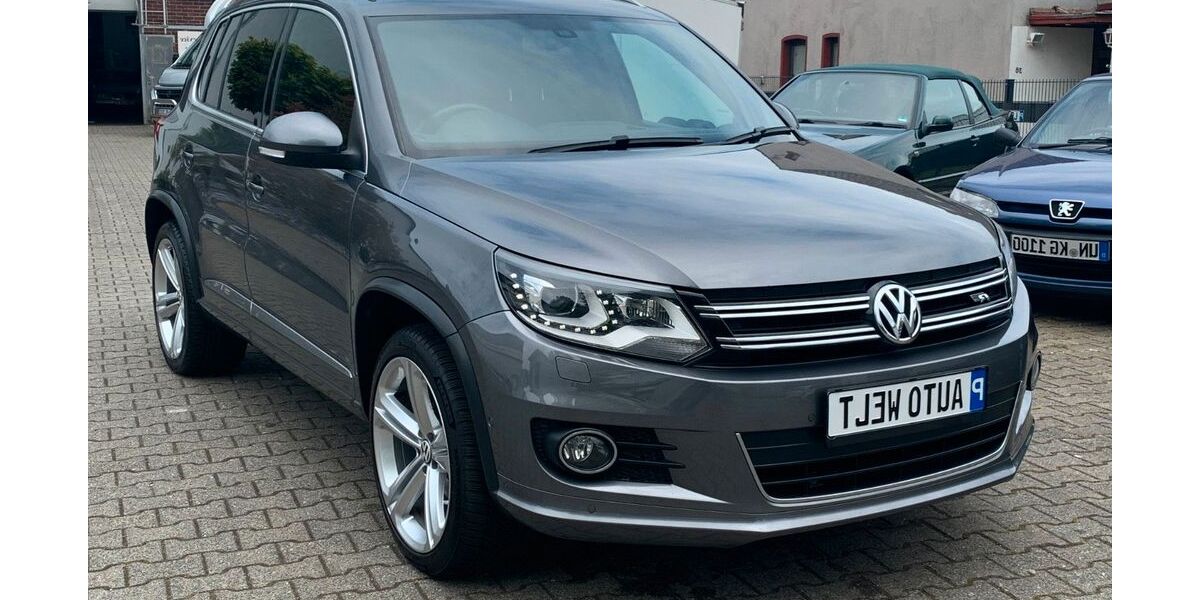 VW Tiguan 138.525 km 13.950 &euro; Hilden 40721