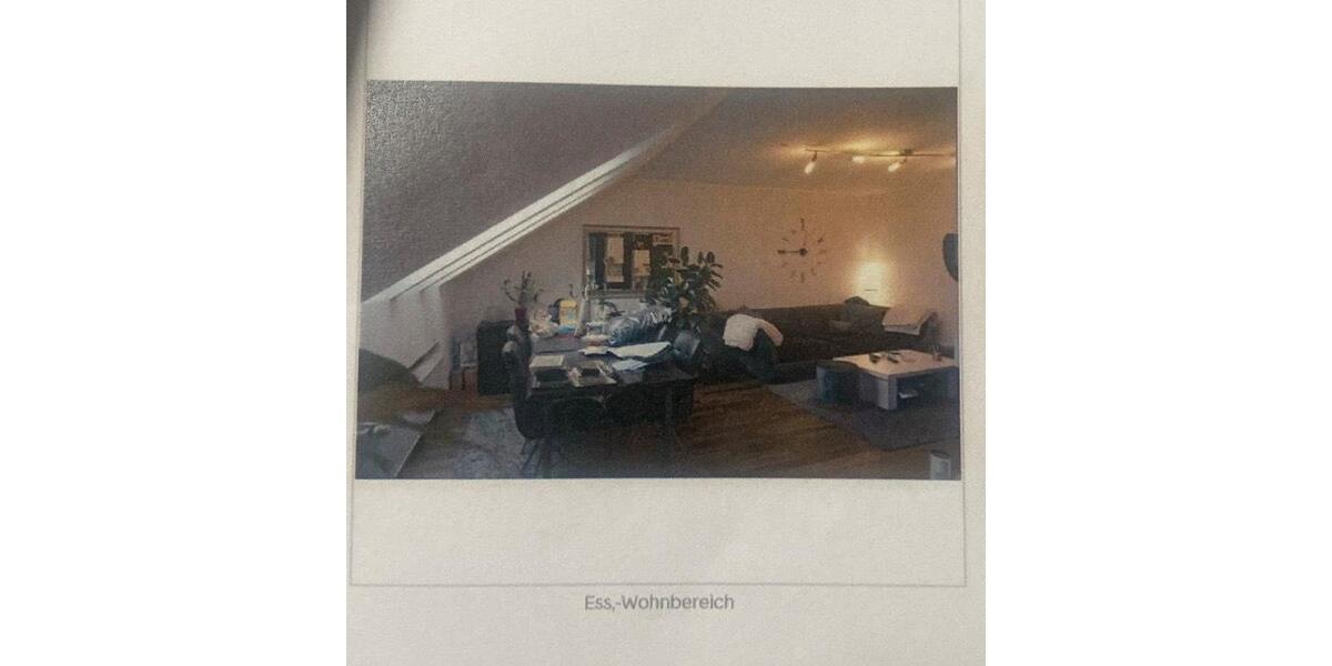 Dachgeschoßwohnung Duisburg Walsum - 2.5 Zimmer, 61 m&sup2;, 820&euro; | Angebot:27565006