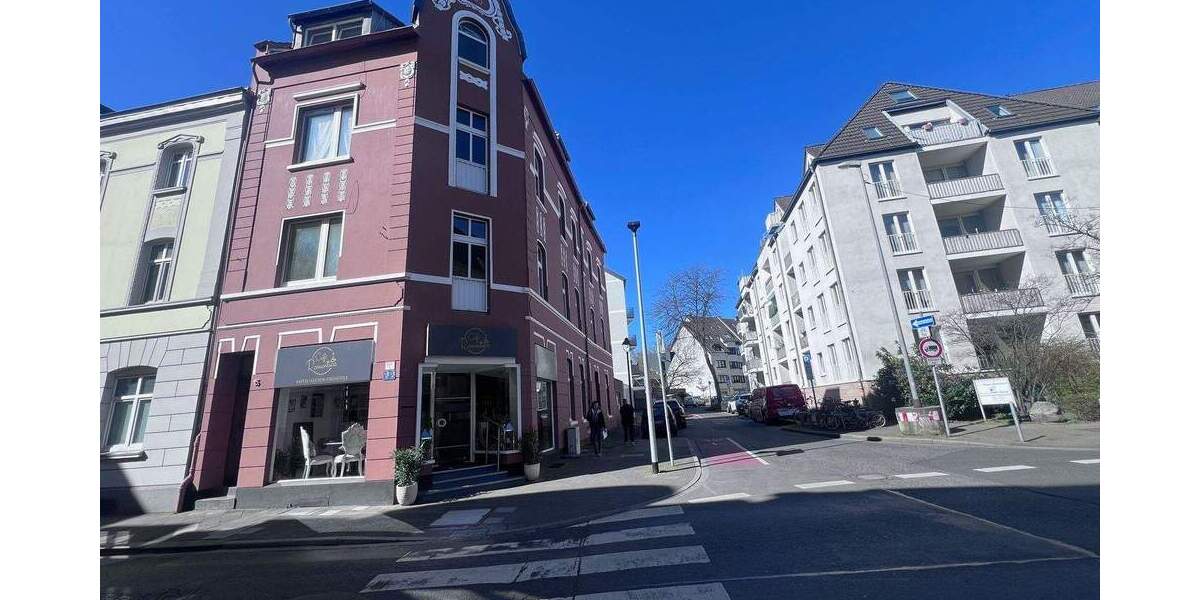 Gewerbeobjekt Düsseldorf Benrath - 1 Zimmer, 1.150.000&euro; | Angebot:25796653