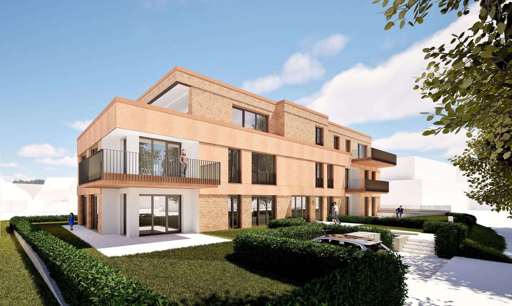 Etagenwohnung Mülheim Broich - 3 Zimmer, 95 m&sup2;, 568.220&euro; | Angebot:25312156