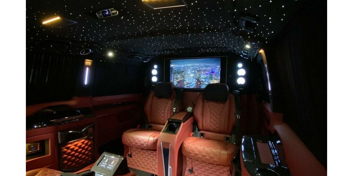 Mercedes-Benz V 300 10 km 196.172 &euro; Duisburg 47138