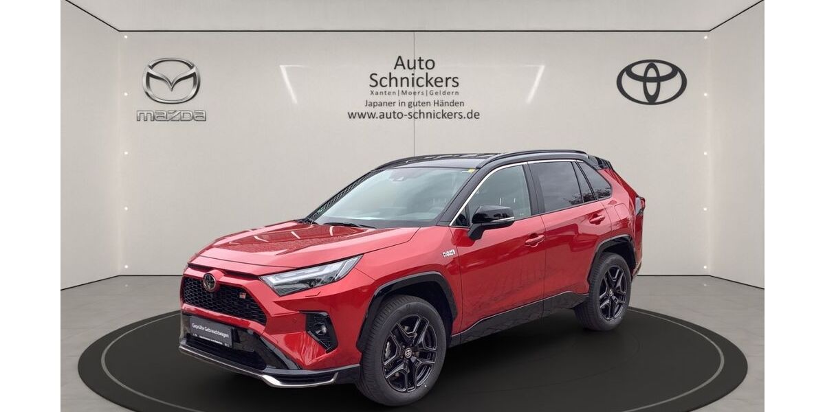 Toyota RAV 4 25.052 km 46.490 &euro; Moers 47441