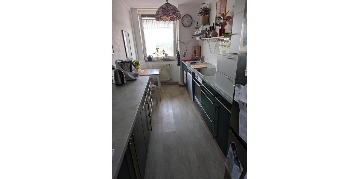 Etagenwohnung Wuppertal Gemarkung Elberfeld - 2 Zimmer, 65 m&sup2;, 119.000&euro; | Angebot:27191021