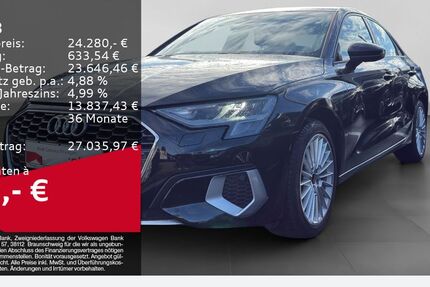 Audi A3 61.306 km 23.680 &euro; Oberhausen 46047