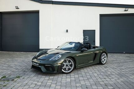 Porsche Boxster 4.490 km 169.718 &euro; Velbert 42553