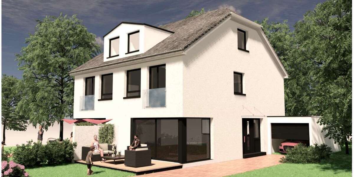 Einfamilienhaus Düsseldorf Kalkum - 5 Zimmer, 168 m&sup2;, 799.000&euro; | Angebot:24270082