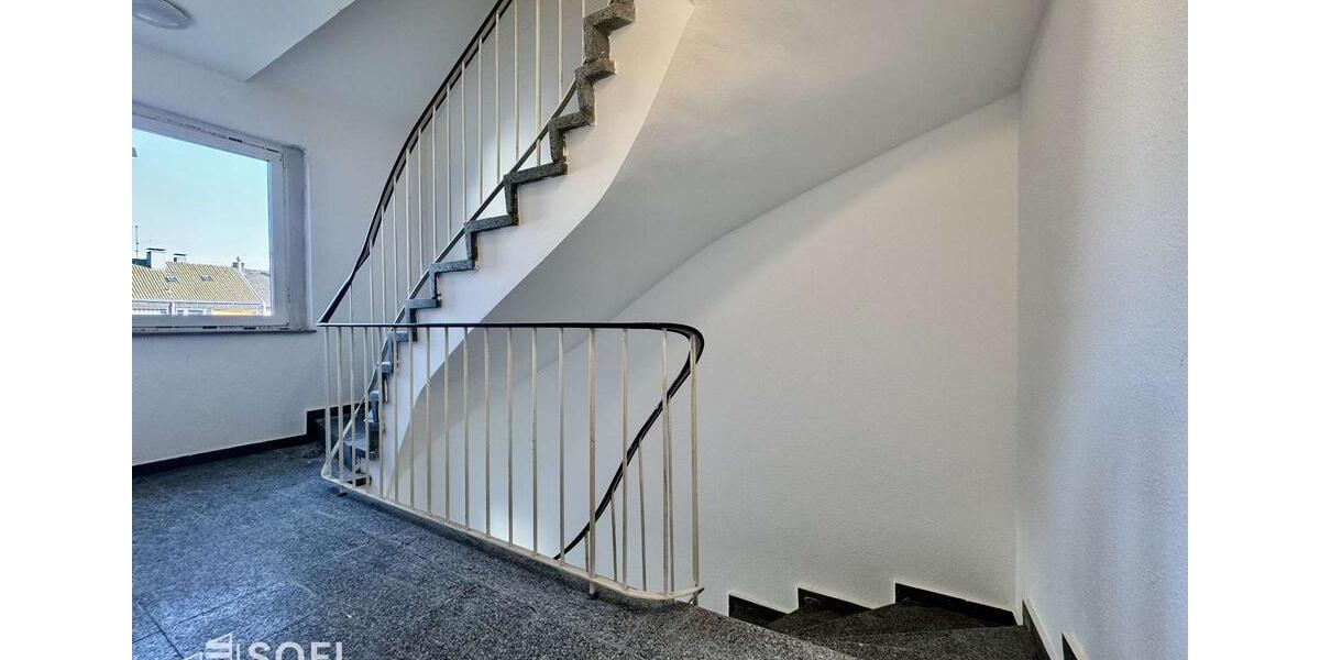 Dachgeschoßwohnung Wuppertal Elberfeld - 2 Zimmer, 75 m&sup2;, 800&euro; | Angebot:25921783