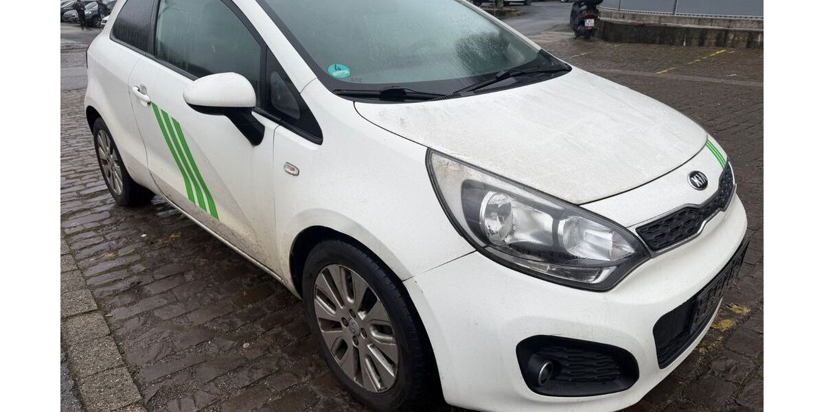 Kia Rio 206.000 km 1.900 &euro; wuppertal 42285