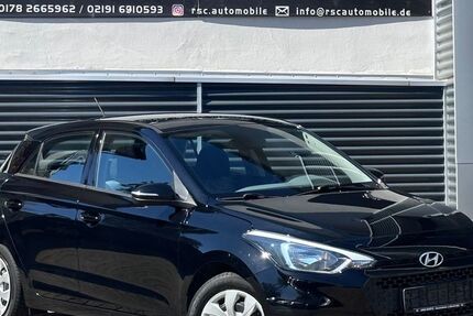 Hyundai i20 100.000 km 6.300 &euro; Remscheid 42857