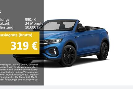 VW T-Roc 10.364 km 36.280 &euro; Remscheid 42857
