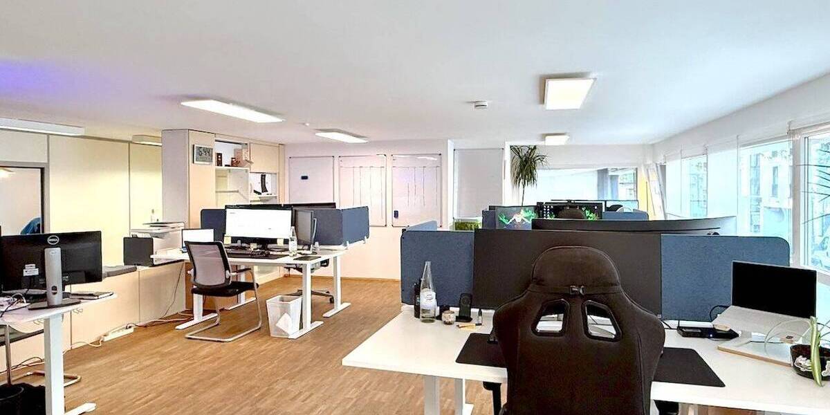 Gewerbeobjekt Düsseldorf Unterbilk - 1.450&euro; | Angebot:25928923