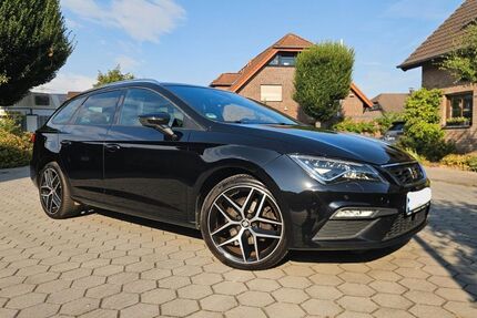 Seat Leon 132.481 km 12.499 &euro; Moers 47447