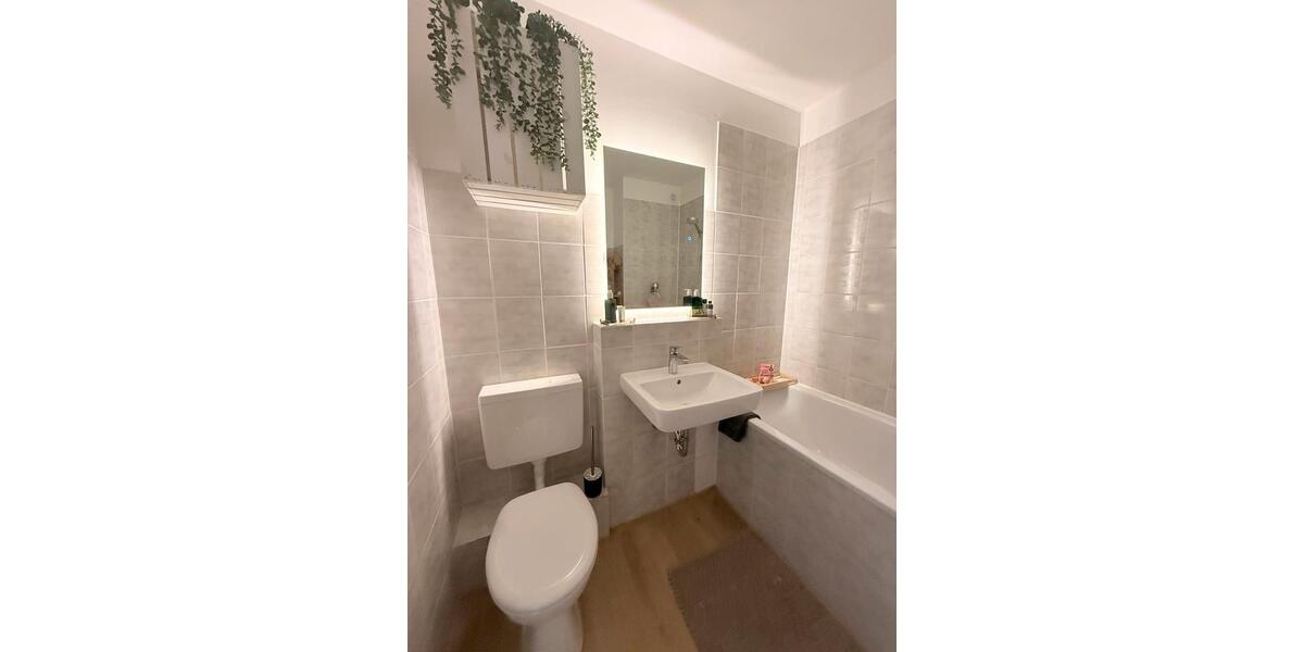 Etagenwohnung Wuppertal Elberfeld - 2 Zimmer, 46 m&sup2;, 575&euro; | Angebot:25949048