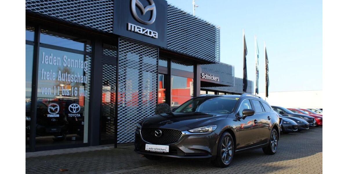 Mazda 6 29.857 km 22.742 &euro; Moers 47441