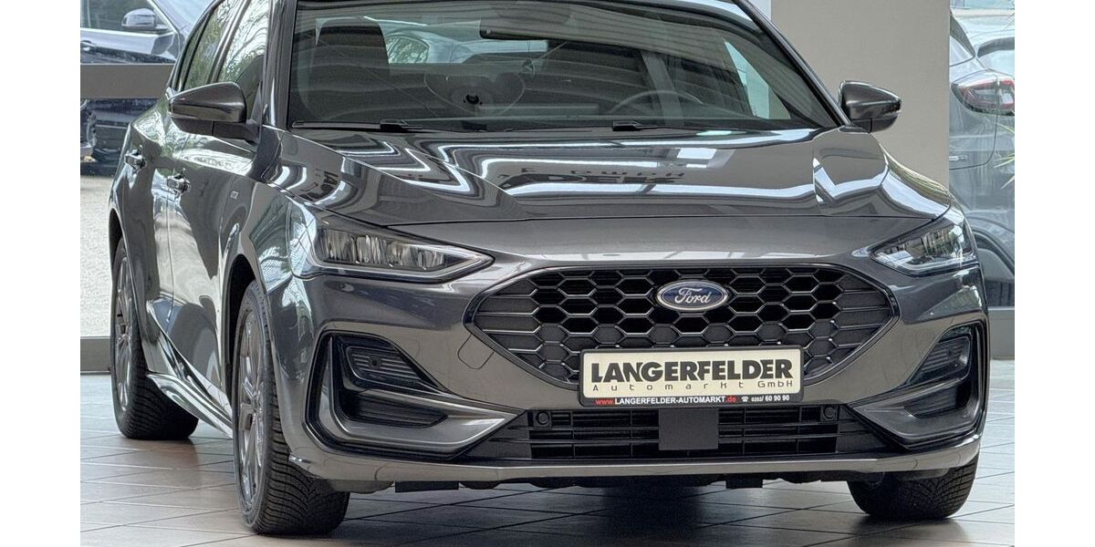 Ford Focus 61.118 km 18.990 &euro; Wuppertal 42389