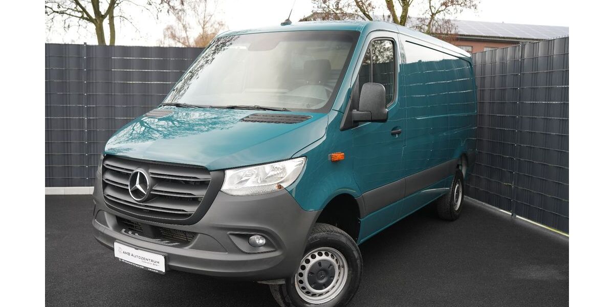 Mercedes-Benz Sprinter 44.140 km 44.999 &euro; Dormagen 41539
