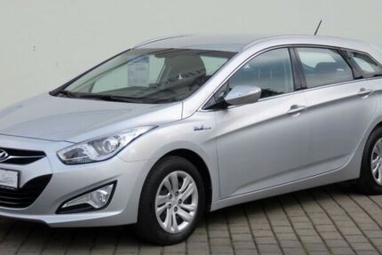 Hyundai i40 177.000 km 9.500 &euro; Moers 47447