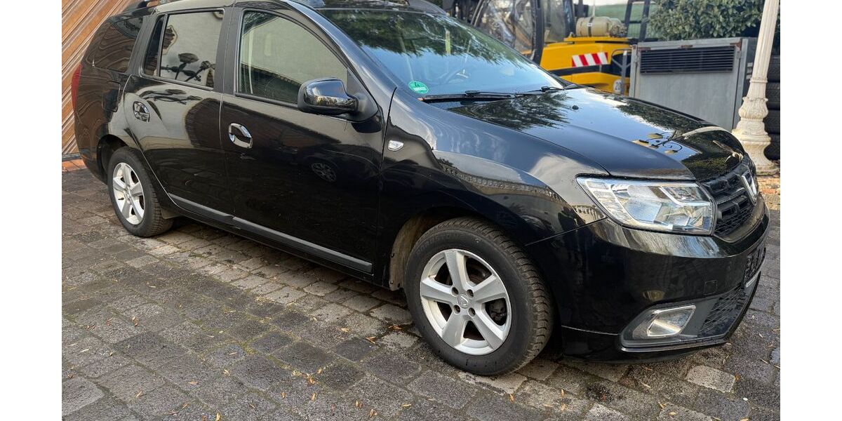 Dacia Logan 101.221 km 6.990 &euro; Neukirchen-Vluyn 47506