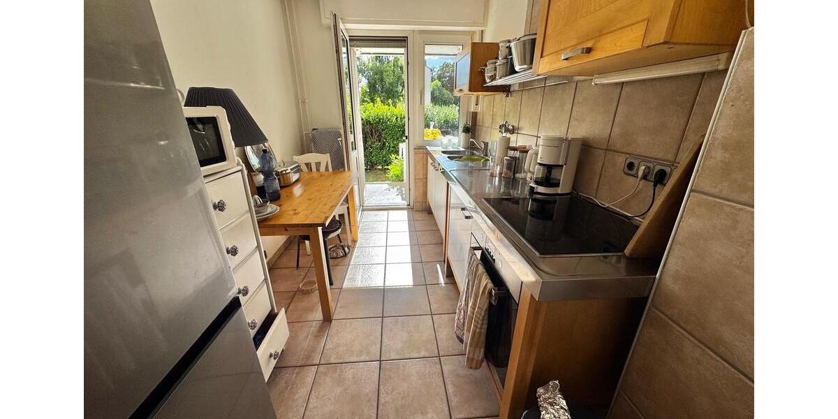 Erdgeschoßwohnung Duisburg Rheinhausen - 2.5 Zimmer, 62 m&sup2;, 160.000&euro; | Angebot:26480562