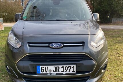 Ford Tourneo Connect 180.000 km 7.000 &euro; Dormagen 41542