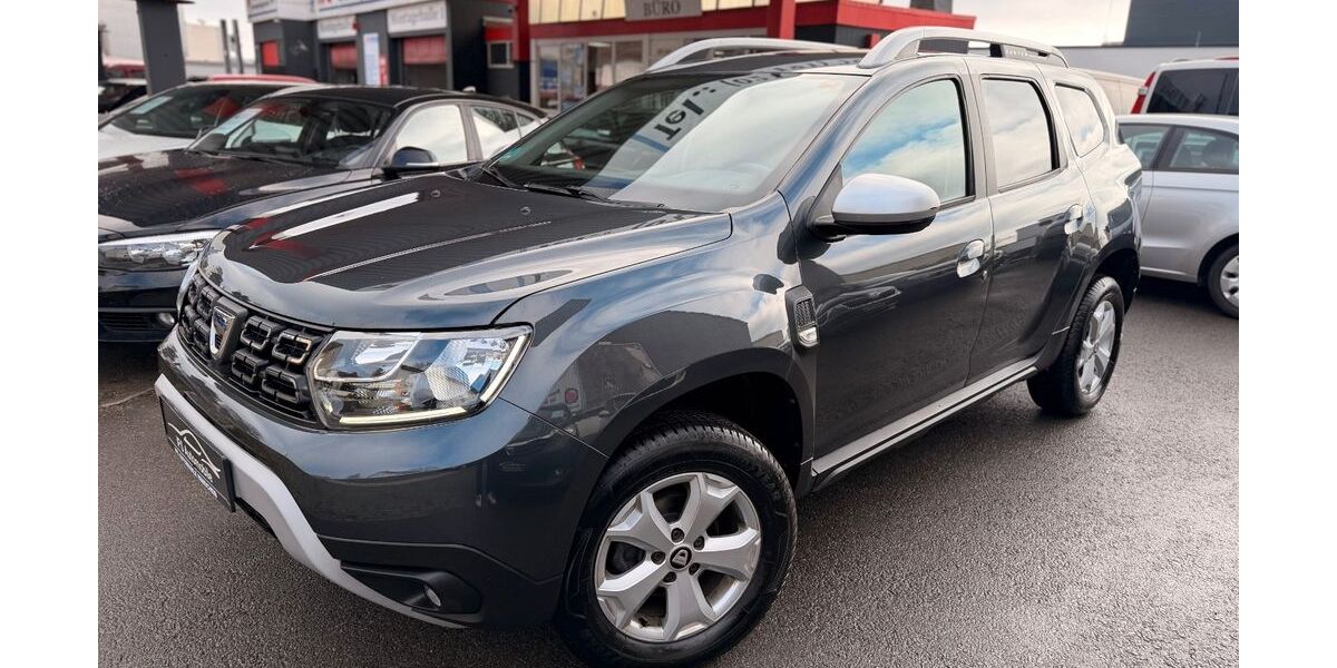 Dacia Duster 89.133 km 11.499 &euro; Remscheid 42853