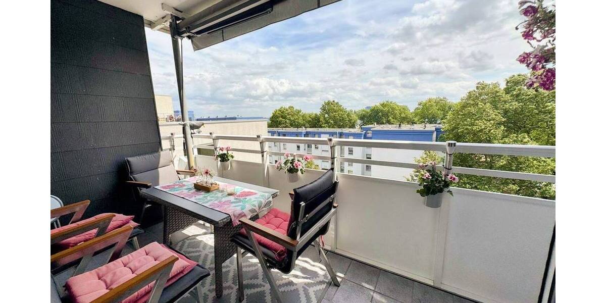 Etagenwohnung Monheim - 3 Zimmer, 94 m&sup2;, 255.000&euro; | Angebot:25683119