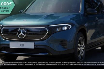 Mercedes-Benz EQB 50.241 km 30.990 &euro; Düsseldorf 40470