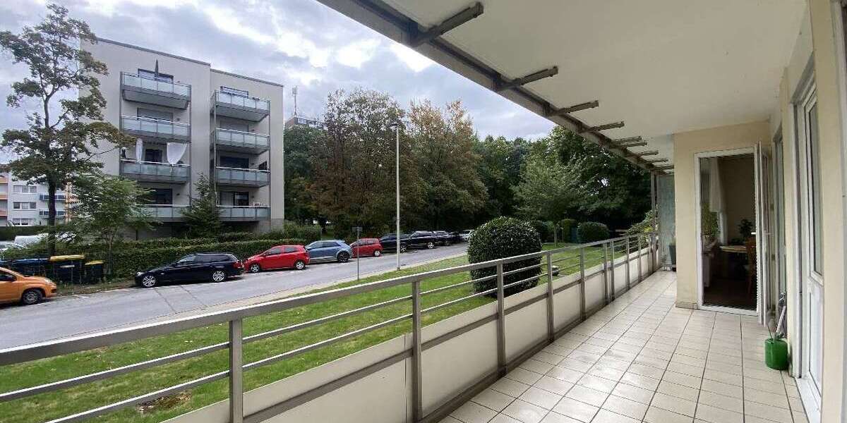 Etagenwohnung Hilden Kalstert - 3 Zimmer, 83 m&sup2;, 287.000&euro; | Angebot:27455166
