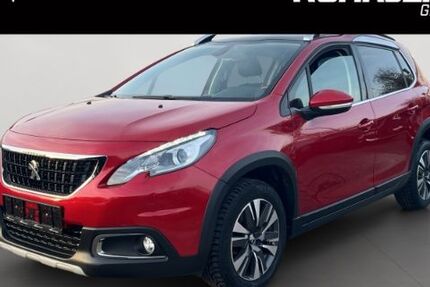 Peugeot 2008 57.480 km 12.290 &euro; Essen 45143