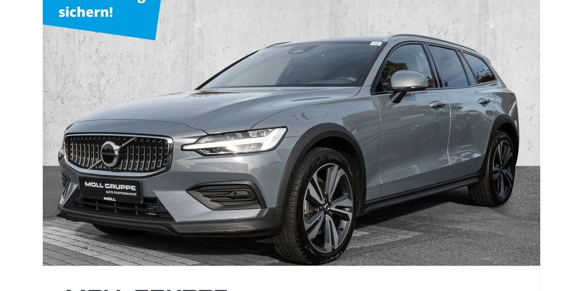 Volvo V60 Cross Country 41.317 km 37.490 &euro; Düsseldorf 40474
