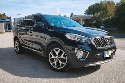 Kia Sorento 205.000 km 11.500 &euro; Remscheid 42897