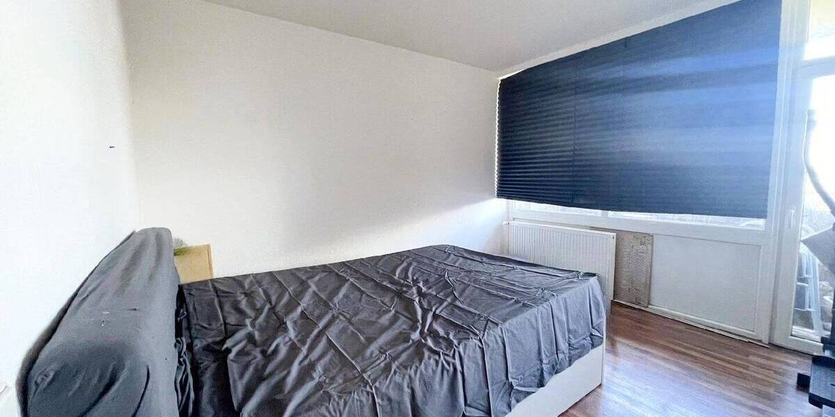 Etagenwohnung Krefeld Inrath/Kliedbruch - 2 Zimmer, 59 m&sup2;, 75.000&euro; | Angebot:26014939