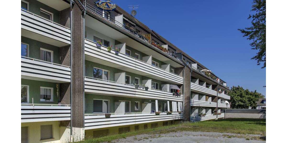 Etagenwohnung Essen Kray - 1 Zimmer, 33 m&sup2;, 289&euro; | Angebot:27520531