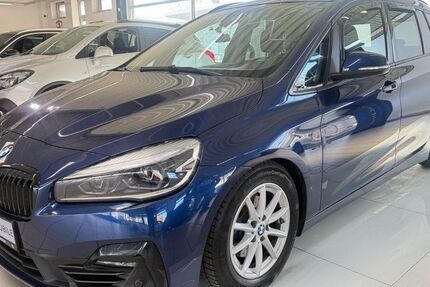 BMW 216 Gran Tourer 130.200 km 10.498 &euro; Grevenbroich 41515