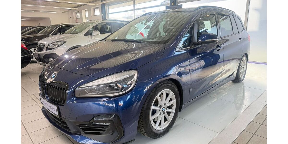 BMW 216 Gran Tourer 130.200 km 10.498 &euro; Grevenbroich 41515