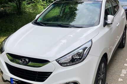 Hyundai ix35 165.000 km 8.200 &euro; Neuss 41469