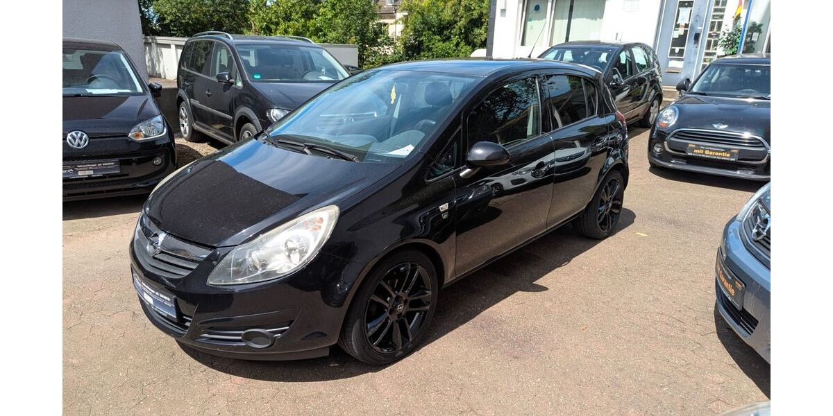 Opel Corsa 109.000 km 4.500 &euro; Mülheim-Ruhr 45473