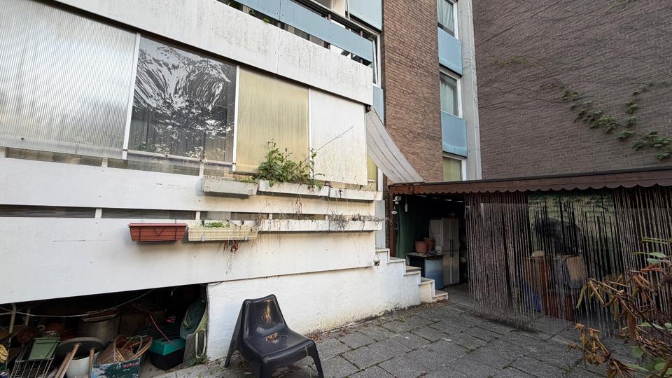 Erdgeschoßwohnung Düsseldorf Stadtbezirk 9 - 3 Zimmer, 98 m&sup2;, 1.700&euro; | Angebot:27551938