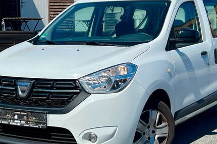 Dacia Dokker 197.136 km 4.900 &euro; Gelsenkirchen 45884