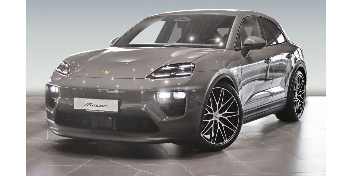 Porsche Macan 9.900 km 97.900 &euro; Willich 47877