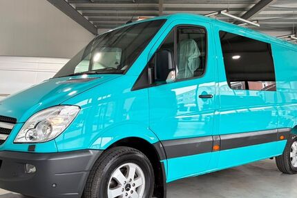 Mercedes-Benz Sprinter 187.000 km 17.200 &euro; Gelsenkirchen 45879