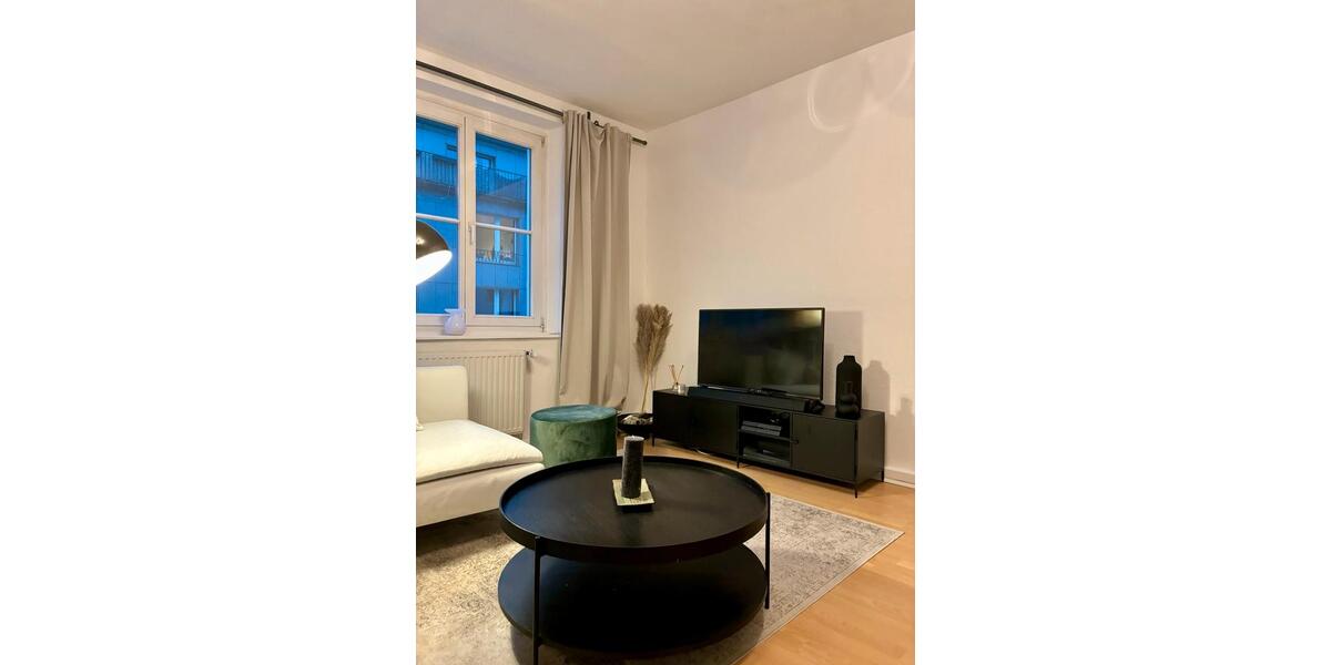 Etagenwohnung Düsseldorf Pempelfort - 2 Zimmer, 55 m&sup2;, 1.400&euro; | Angebot:25338534