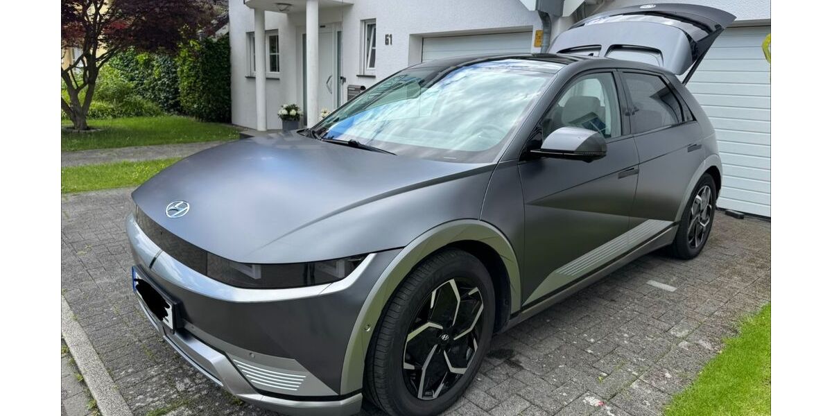 Hyundai IONIQ 5 69.000 km 26.990 &euro; Düsseldorf 40629