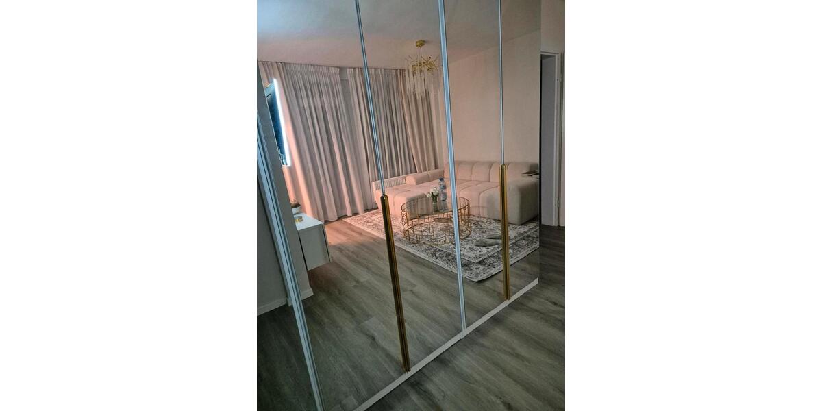 Etagenwohnung Düsseldorf Stadtbezirk 9 - 2 Zimmer, 41 m&sup2;, 499&euro; | Angebot:24843173